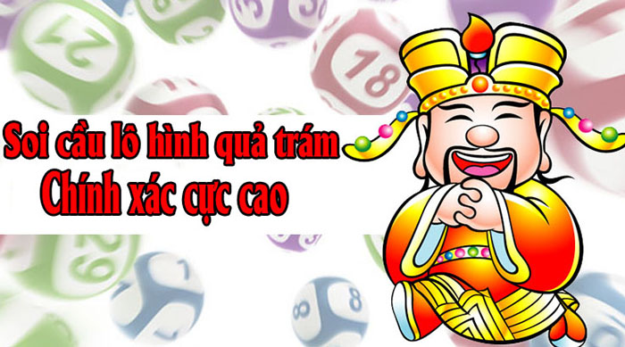 Hướng dẫn cách soi cầu lô đề hình quả trám