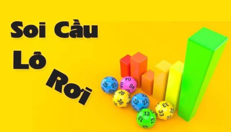 Soi cầu lô rơi
